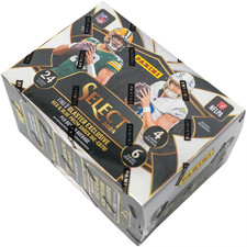 Panini Select NFL 2024 Blaster Box