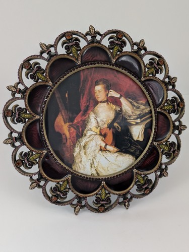 Jay strongwater red tiara - jay,
