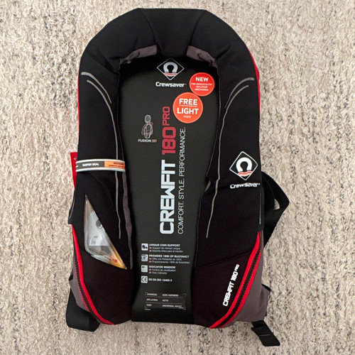 Crewsaver crewfit 180 pro - crewsaver,