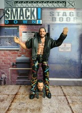 WWE Mattel Seth Rollins
