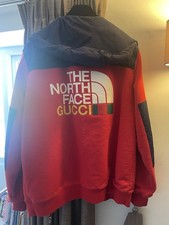 GUCCI x THE NORTH FACE  logo