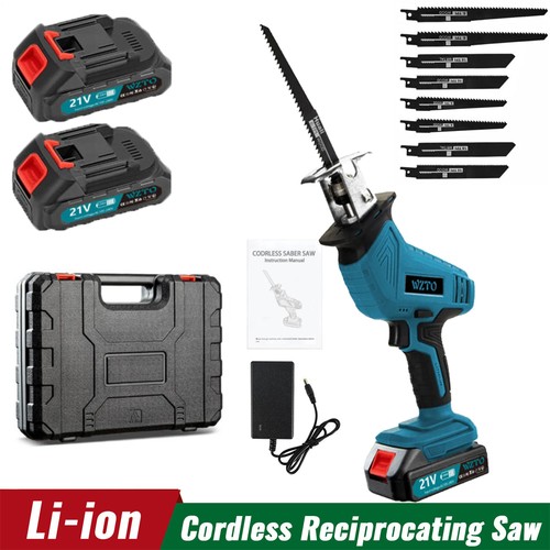 21v cordless reciprocating saw - reciprocating,