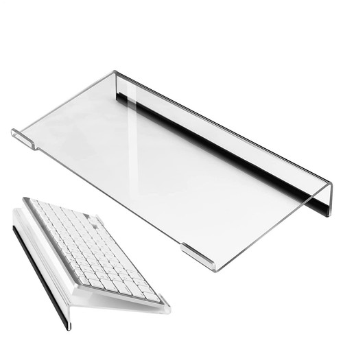 Clear acrylic computer - clear,