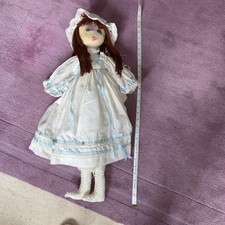 Vintage Rag Doll (29”tall)