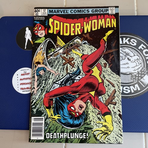 The spider woman - the, spider-woman