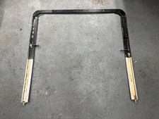 mk1 mk2 VW Golf GTi - sunroof