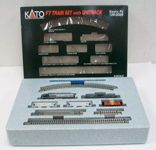 Kato 106-0009 Santa Fe F7 N