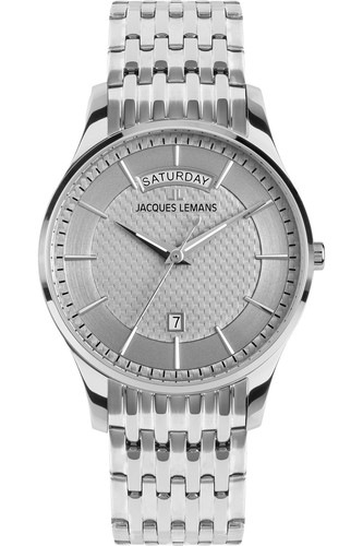 Jacques lemans men watch - jacques, men's