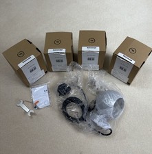 BoConcept Frandsen Ball Wall Lamp Matt Black *UNUSED* *NEW* Set of 4x