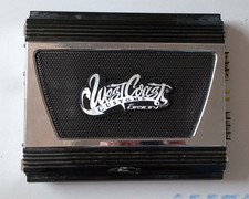 500 watt orion car - 500, amplifier