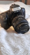 Minolta X-300 SLR Film Camera