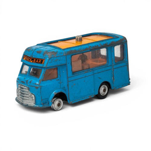 Corgi toys 471 smith karrier - 471,