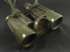 Zeiss Hensoldt 10x50 Graticule Binoculars Navy Hunting Glass /20