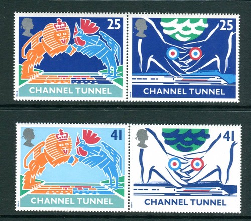 1994 channel tunnel - 1994, um