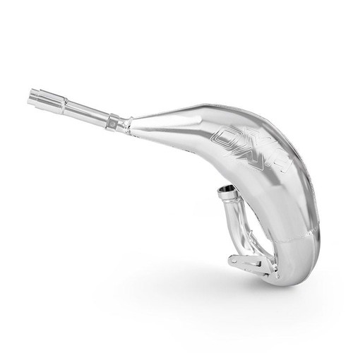 Oxa chromed front - front, pipe