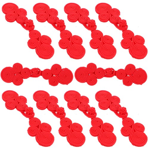 Pairs cheongsam buttons - pairs,