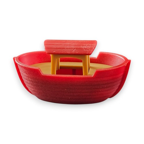 Playmobil leisure boat rowing - boat,