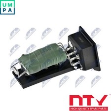 RESISTOR INTERIOR BLOWER