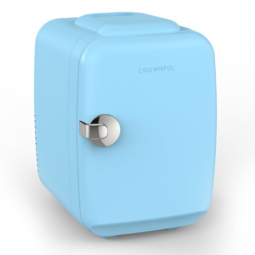 Crownful mini fridge litre - mini,