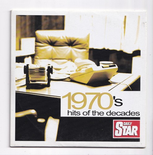 Daily star 1970s hits - daily,