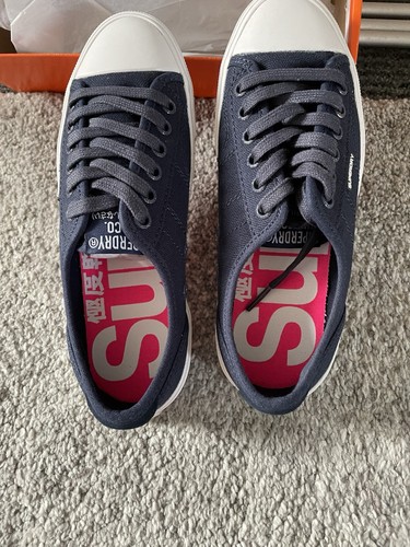 Brand new superdry canvas - brand,