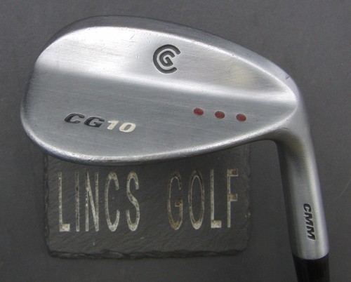Cleveland cg10 cmm - cg10, sand