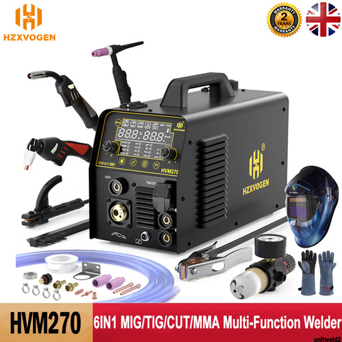 Mig cut welder 250amp - mig&cut,