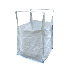 Mini 50x50x50cm White FIBC