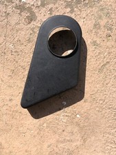 vw t4 single captain seat belt