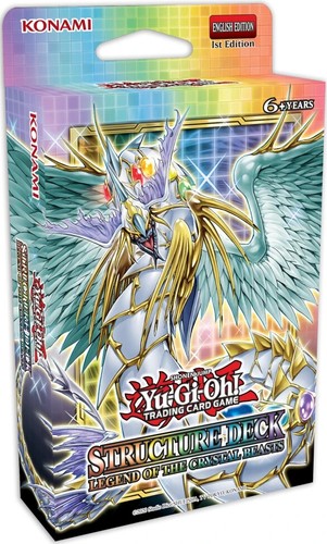 Yugioh legend the - legend, crystal