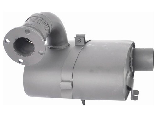 Underhood silencer for new - underhood,