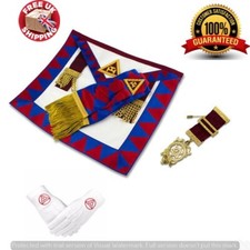 Lambskin Masonic Royal Arch