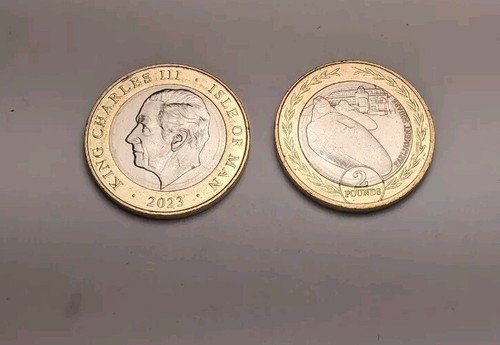 Isle man 2023 new - new, king