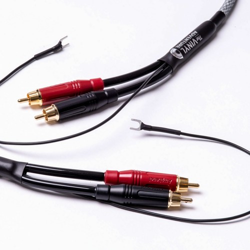 Tva rebel tonearm cable - rebel, 1.5