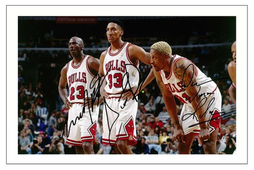 Michael jordan rodman - jordan,, &