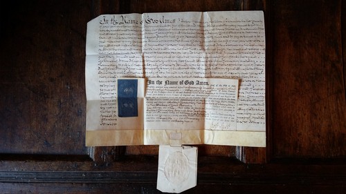 1760 george 18th - ii, vellum