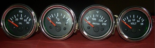 52mm electrical oil - 2", /52mm
