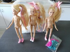 CHOOSE FROM 3 BARBIE "JOJO