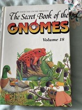 The Secret Book Of The Gnomes