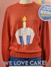 Ladies Birthday Cake Motif