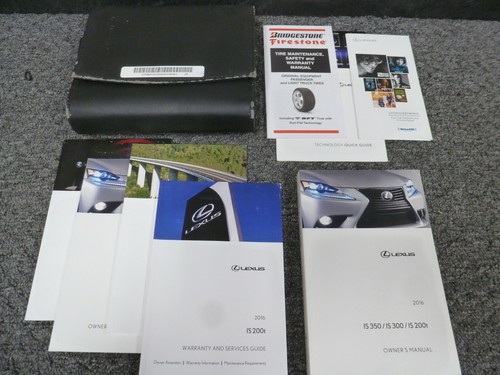 2016 lexus is350 is300 - 2016, is200t