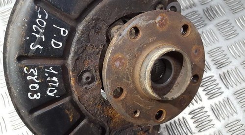 Steering knuckle front - ,