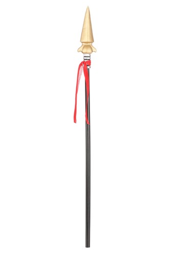 Deluxe spartan spear costume - deluxe,