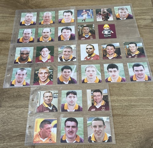 Bradford bulls rugby league - bradford,
