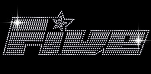 Iron five sparkle - on,