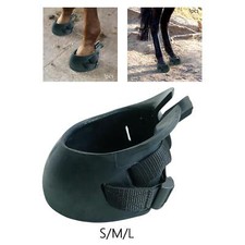 Horse Hoof Boots Comfortable