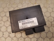 05 Audi A8 D3 Tow Bar ECU