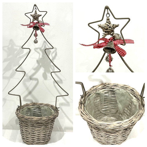 Bnwot christmas tree - bnwot, planter