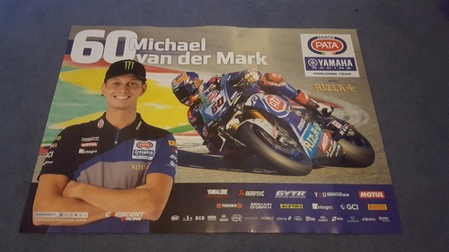 Michael van der mark yamaha - van,