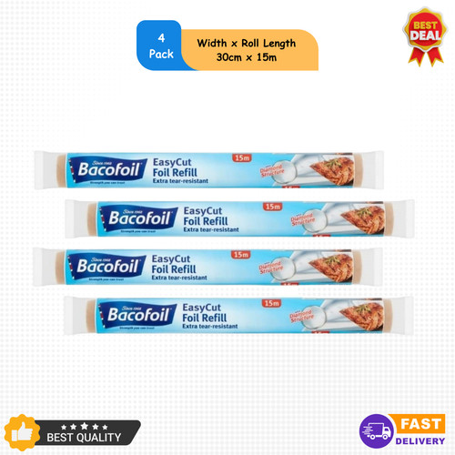 Easycut aluminium foil - easycut,
